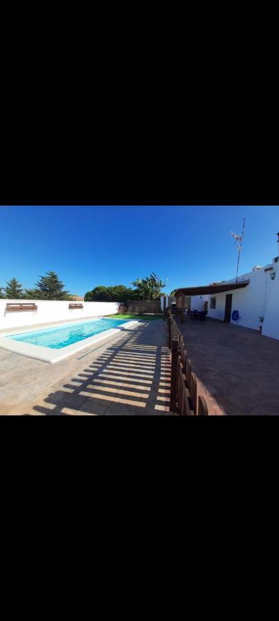 Finca Valdes Vejer de la Frontera Luaran gambar