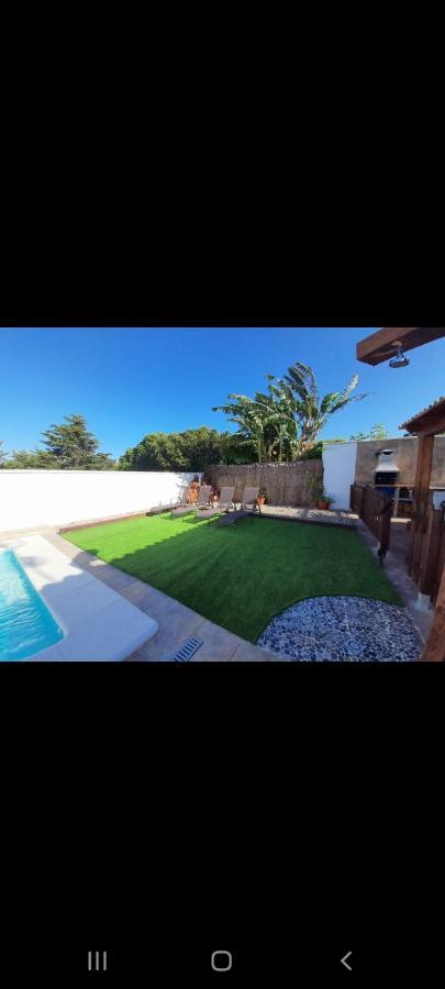 Finca Valdes Vejer de la Frontera Luaran gambar