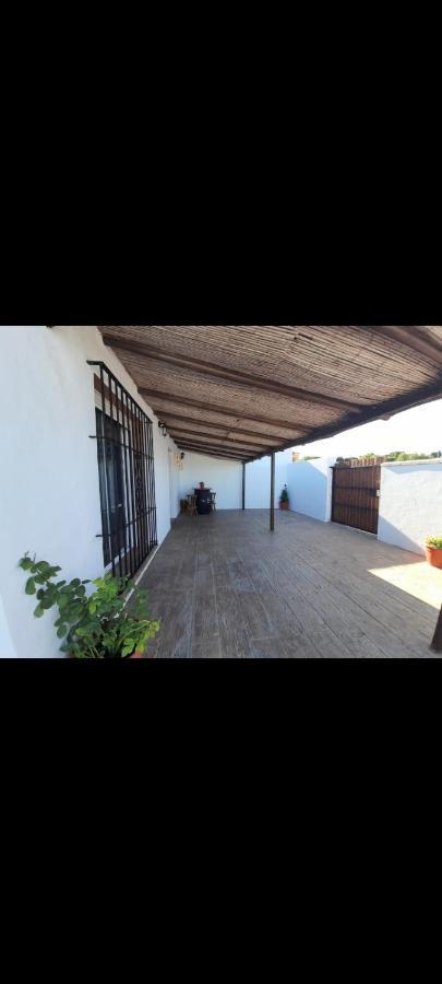 Finca Valdes Vejer de la Frontera Luaran gambar