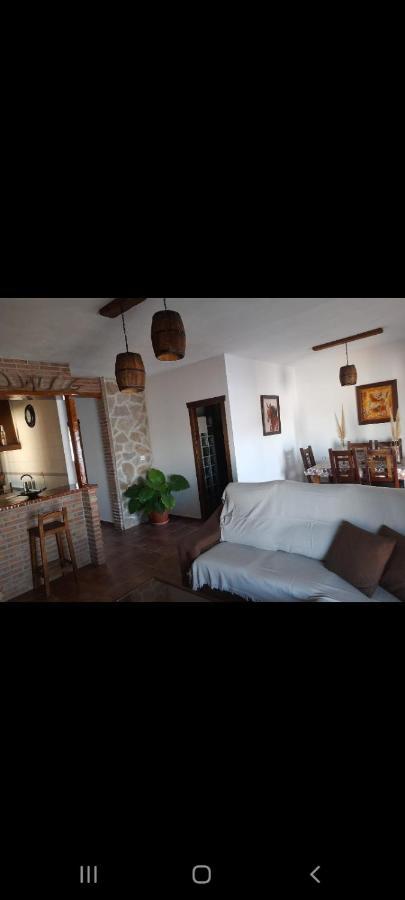 Finca Valdes Vejer de la Frontera Luaran gambar