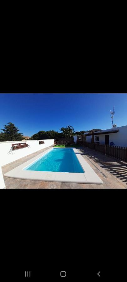 Finca Valdes Vejer de la Frontera Luaran gambar