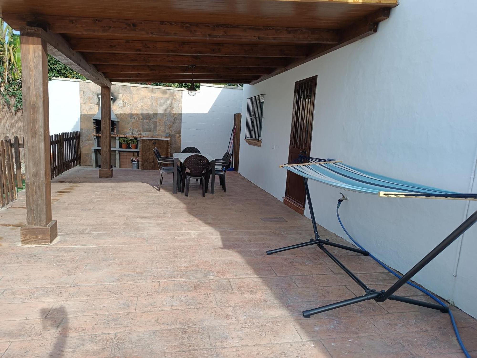 Finca Valdes Vejer de la Frontera Luaran gambar